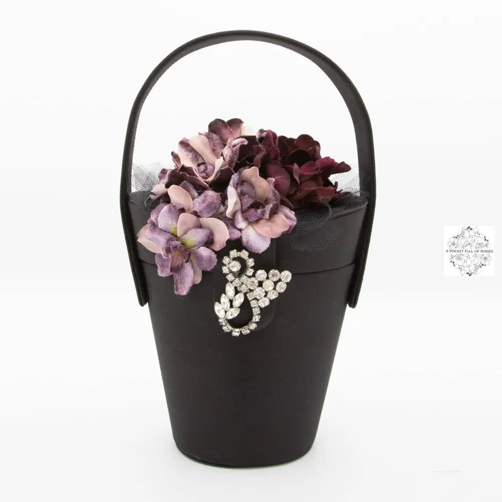 Unique deals Flowerpot Purse