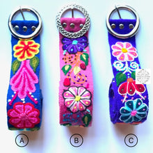 Load image into Gallery viewer, Hand-Crocheted Belts A Handbags
