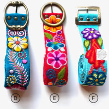 Load image into Gallery viewer, Hand-Crocheted Belts D Handbags