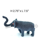 Load image into Gallery viewer, Handmade Beaded Animal Collection | Animal Ornaments with Detailed Beading | Great home decoration gift ideas for all ages