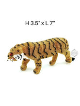 Load image into Gallery viewer, Handmade Beaded Animal Collection | Animal Ornaments with Detailed Beading | Great home decoration gift ideas for all ages