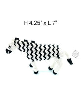 Load image into Gallery viewer, Handmade Beaded Animal Collection | Animal Ornaments with Detailed Beading | Great home decoration gift ideas for all ages