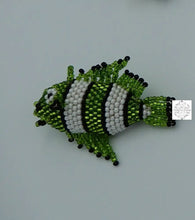 Load image into Gallery viewer, Handmade Beaded Hanging Christmas Ornaments and Decorative Ornaments | Fish & Sea Life