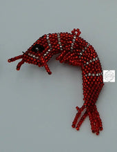 Load image into Gallery viewer, Handmade Beaded Hanging Christmas Ornaments and Decorative Ornaments | Fish & Sea Life