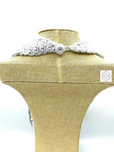 Load image into Gallery viewer, Peruvian Hand Knit | Super Soft Warm Wool Necklace Button Closure Unique Dual Purpose Scarf Tendril