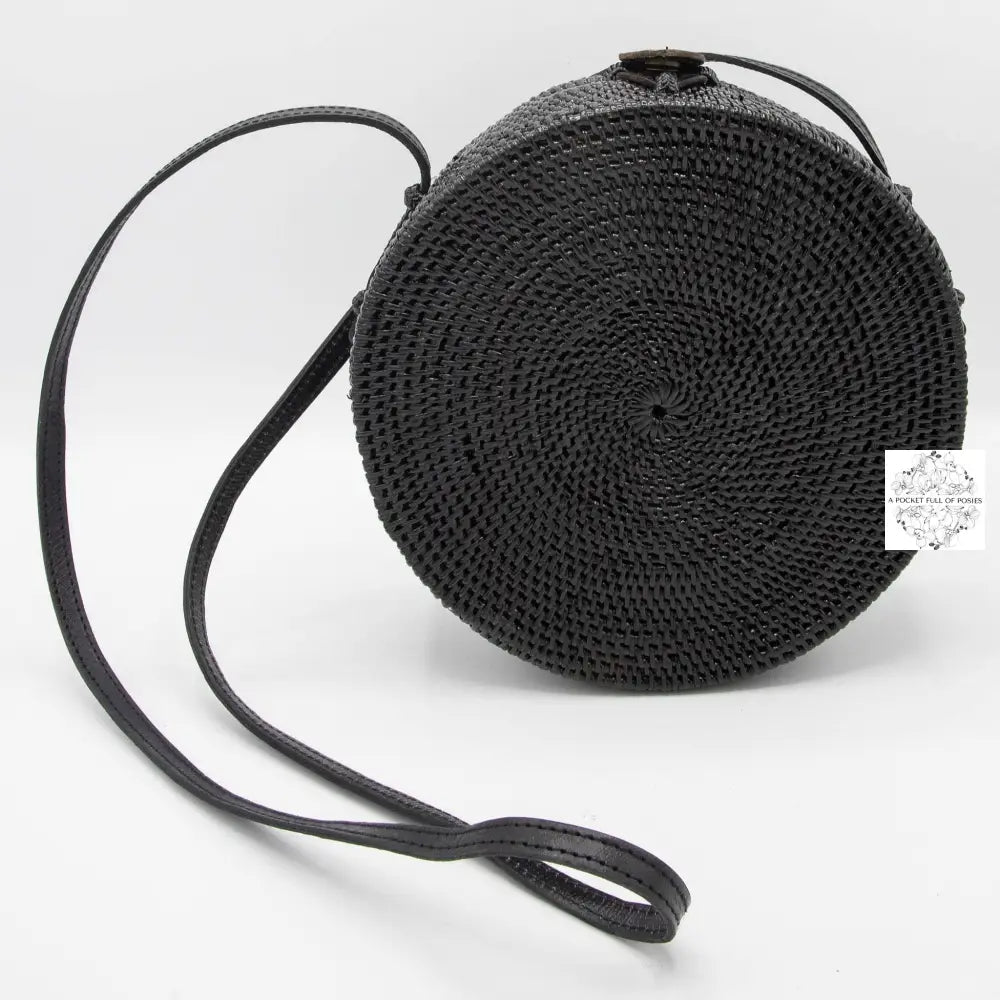 Circle purse straw hotsell