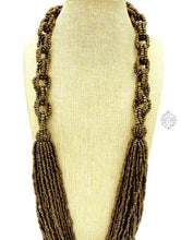 Load image into Gallery viewer, Bali Beaded Long Necklaces Handbags
