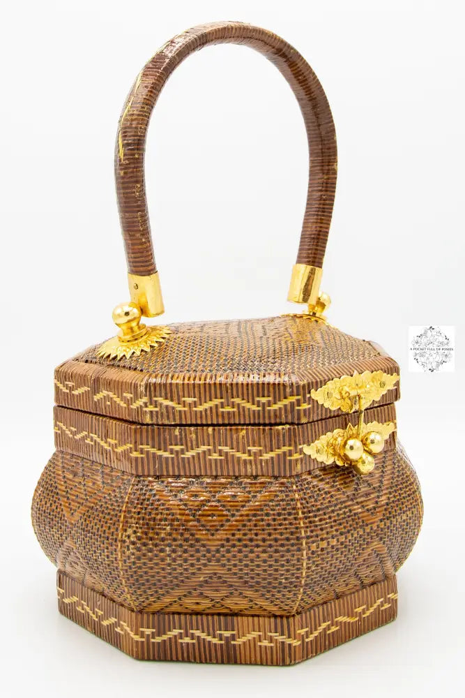 Mini Straw Woven Round Bag Delicate Textured Crossbody Bag - Temu